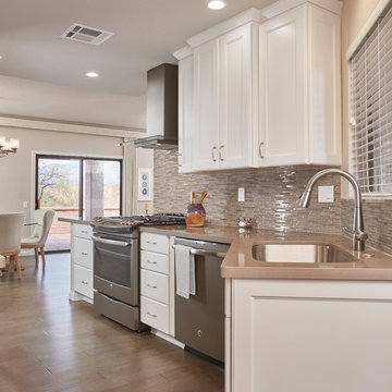 Light & Bright Kitchen Remodel