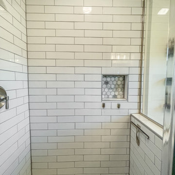 Big Bend Bathroom Renovation