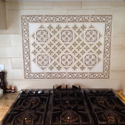 Custom Tile Solutions - Kitchen Fixtures