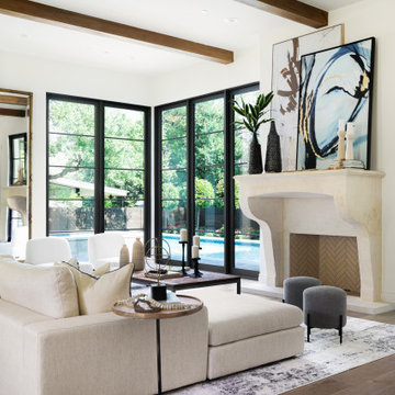 Timberline Ridge Residence