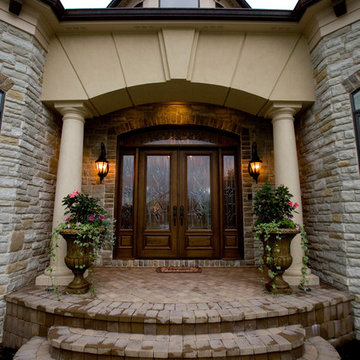 Residential Exterior Ideas - Various Front & Rear exteriors