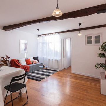 Home Staging completo en Parte Vieja de Irún