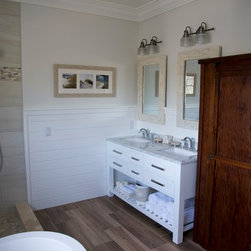Master Bathroom - Products