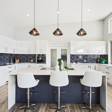 Transitional Kitchen