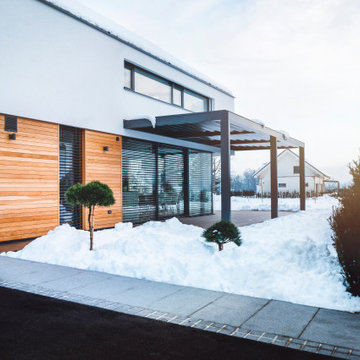 Snow Melting