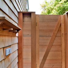 Outdoor Shower