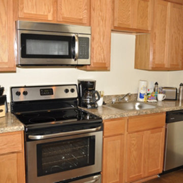 South Texas Apartment Project