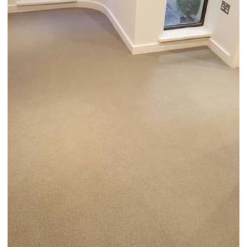 Herringbone Carpet to Stairs in West London