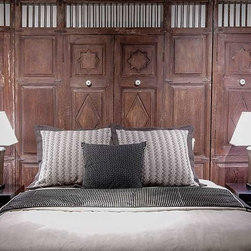 Headboards: Transitional & Vintage - Products