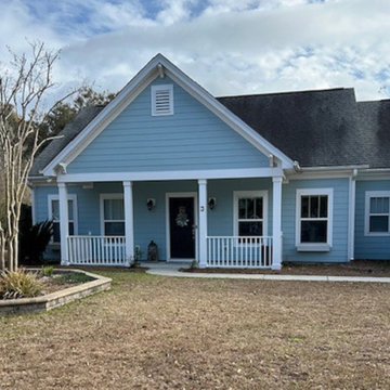 Creating Curb Appeal