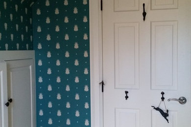 Inspiration for a bedroom remodel in Vancouver