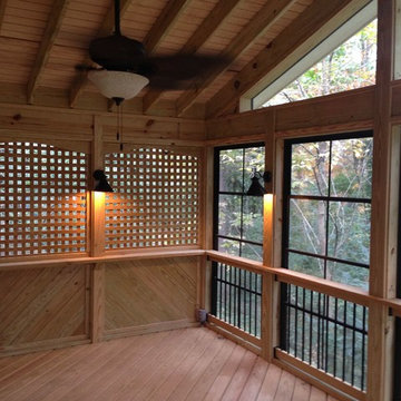 Screened Porches