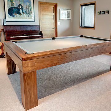 Custom pool table