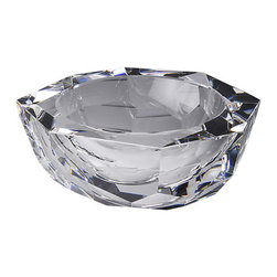 Rosenthal - Rosenthal Surface Crystal Bowl - Decorative Bowls