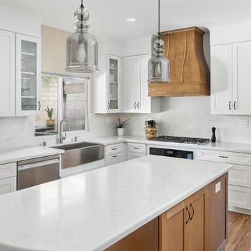 Maximizing Storage, Seating, and Style in Palmdale, California