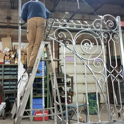Driveway Gate - Products
