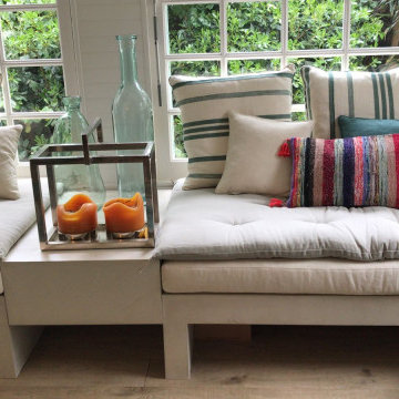 Rénovation complète d'une maison de vacance