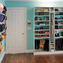 Master Closet