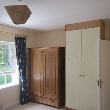 Enniskerry, Co Wicklow - Moving In