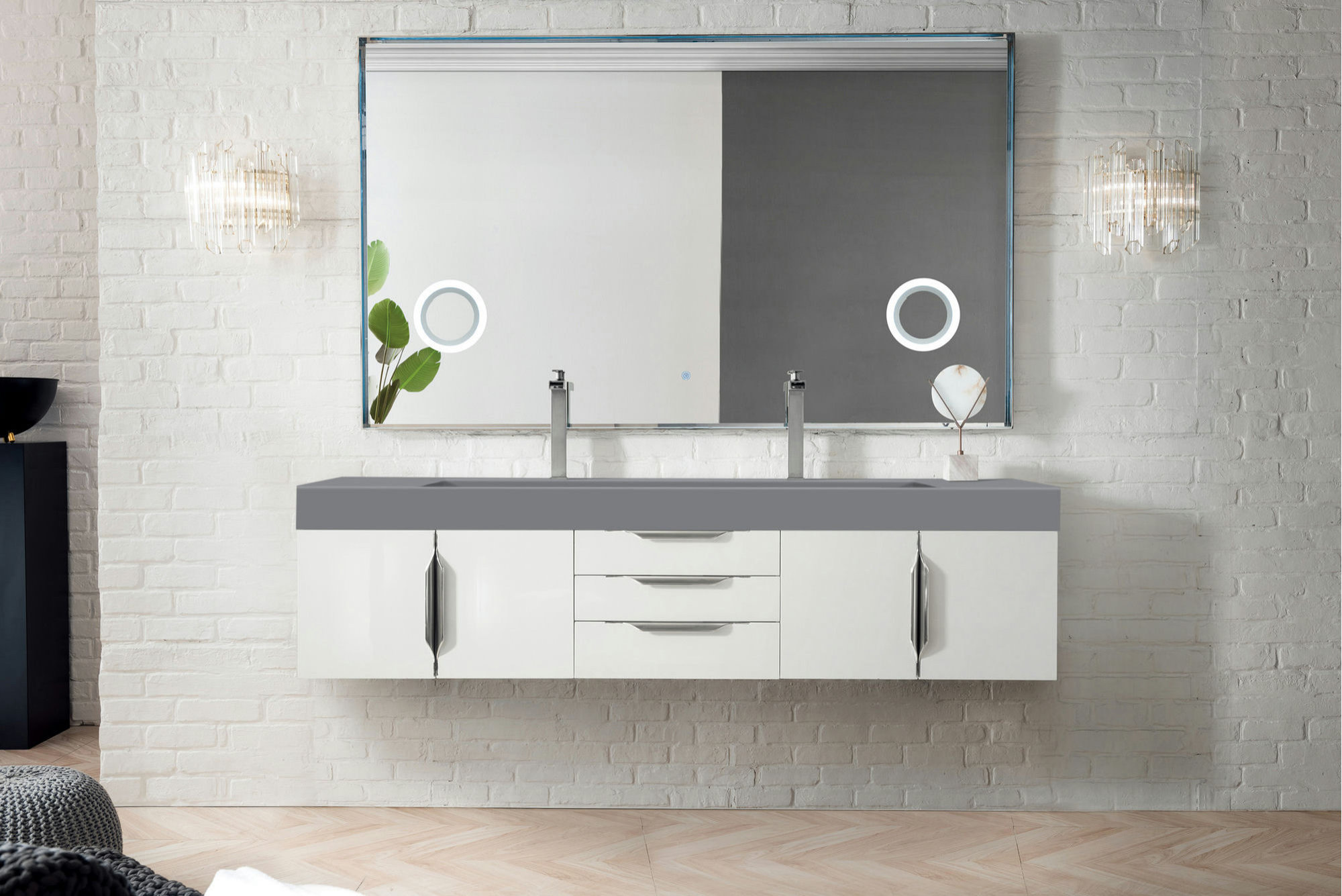 Merce Vanity Mercer Island 72