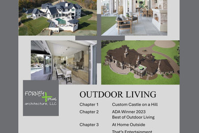 Chapter 2: JUST IN TIME FOR OUTDOOR LIVING