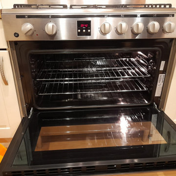 Professional Oven Cleaning