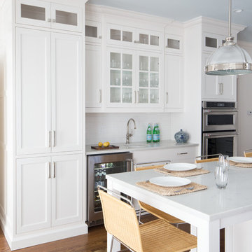 Victorian style in Larchmont Manor