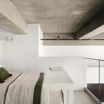 Victoria Modern Loft Addition