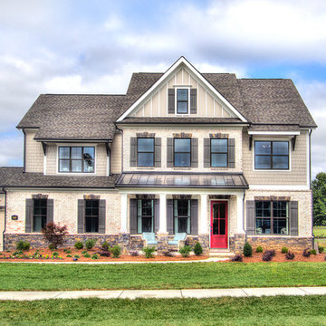 The Oak Grove Model Home