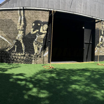 Galpon7 - Box de crossfit