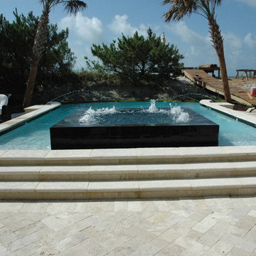 Residential Gunite Pools