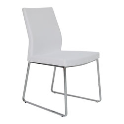 Pasha Slide Chair by sohoConcept - Dining Chairs