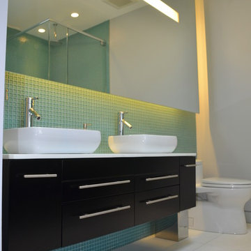 Harrison-Tang Residence