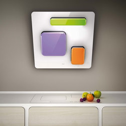 Artexa Kitchen - Range Hoods And Vents