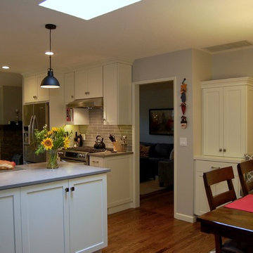 Classic Portland Kitchen