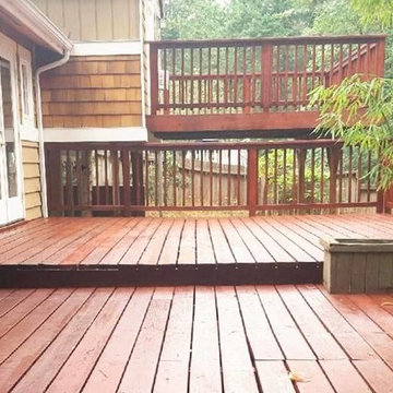 New Deck