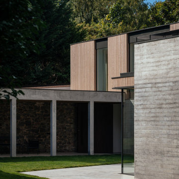The Arbor House, Custom Build
