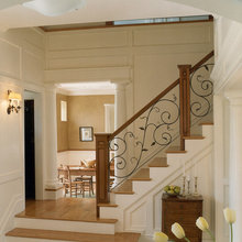 Iron Handrail