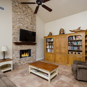 Whole Home Remodel - Lisa and Alan