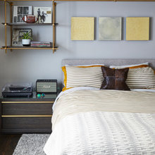 bedrooms
