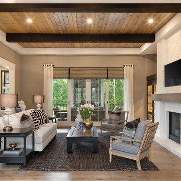The Hampton (Homearama 2019 People Choice Winner)livin