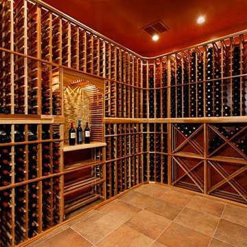 Award Winning Wine Cellar & Tasting Room