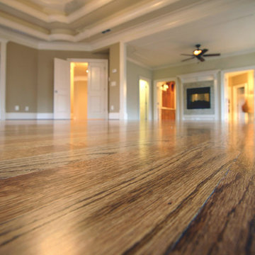 Hardwood Flooring