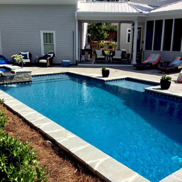Roswell Pool Project