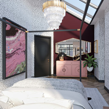 Riverview Master Bedroom