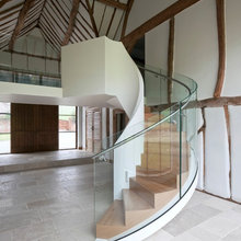 Helical Stairs