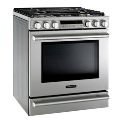 30" GAS SLIDE-IN RANGE - UPSG3014ST - Gas Ranges And Electric Ranges
