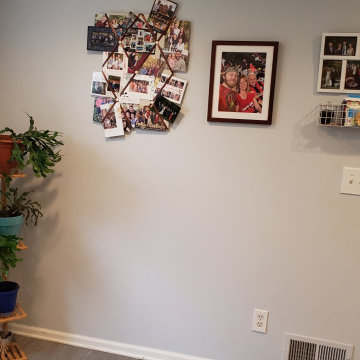 Occupied Stagings