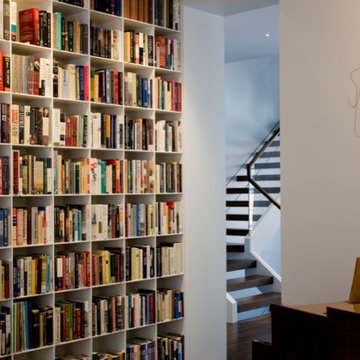 Assorted recent works by jacobsen Architecture