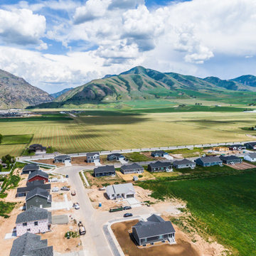 Cache Valley Home Builder- Communities